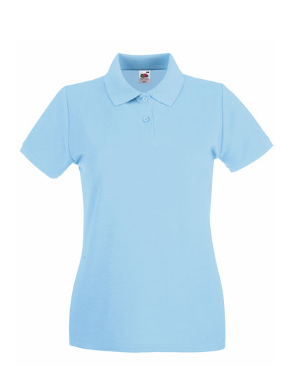 Lady-Fit Premium Polo