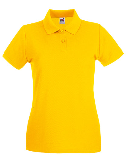 Lady-Fit Premium Polo