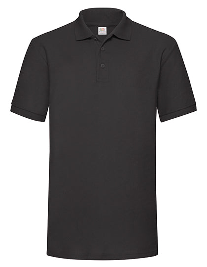 Heavy 65/35 Pique Polo