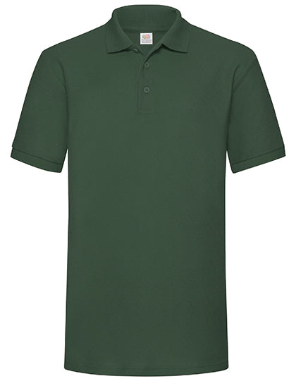 Heavy 65/35 Pique Polo