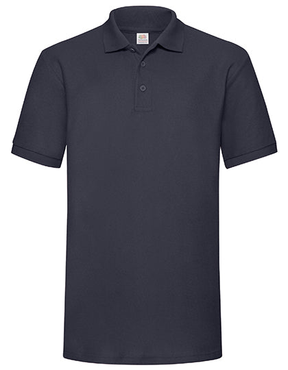 Heavy 65/35 Pique Polo
