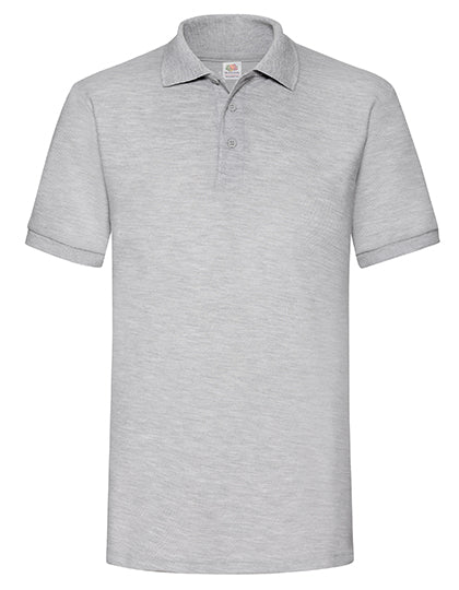 Heavy 65/35 Pique Polo