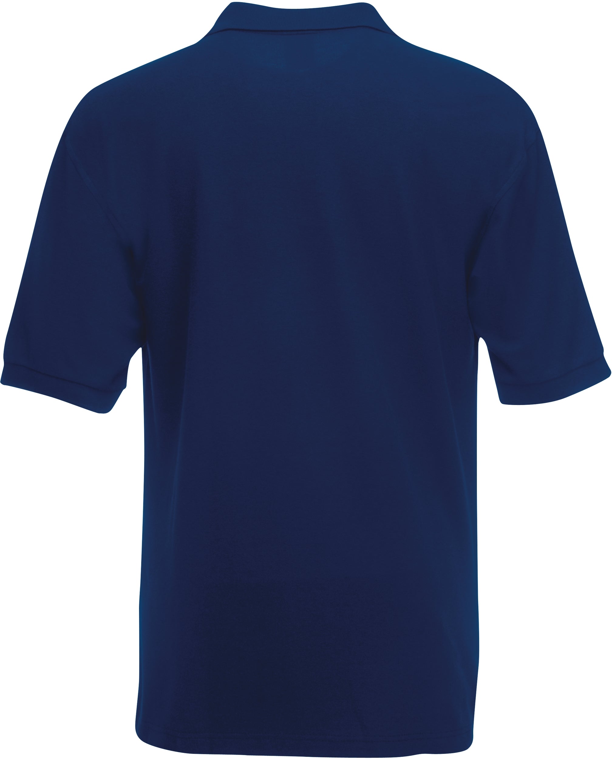Heavy 65/35 Pique Polo