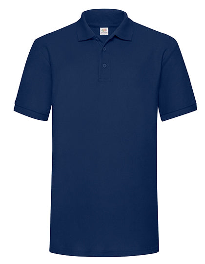 Heavy 65/35 Pique Polo