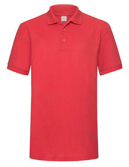 Heavy 65/35 Pique Polo