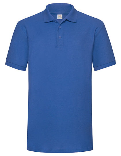 Heavy 65/35 Pique Polo