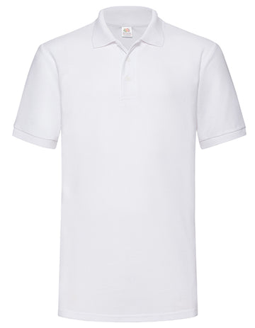 Heavy 65/35 Pique Polo