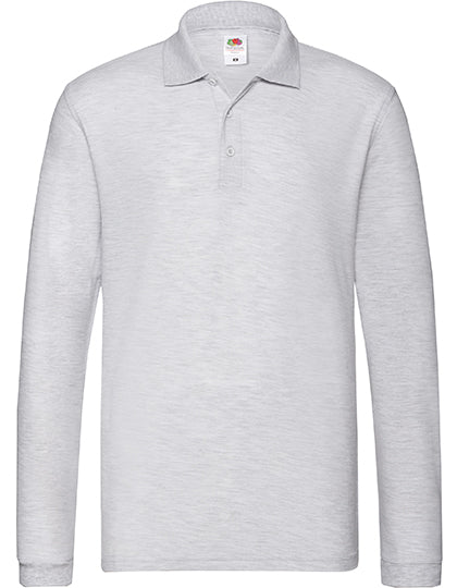 Premium LongSleeve  Polo