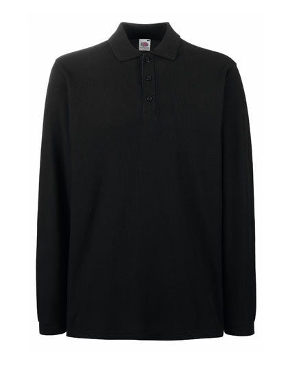 Premium LongSleeve  Polo