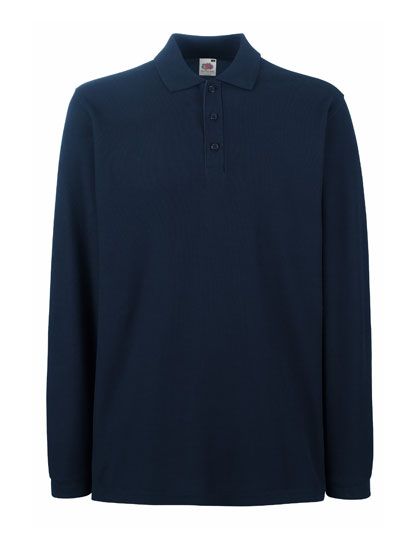 Premium LongSleeve  Polo