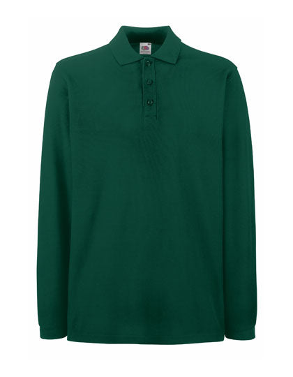 Premium LongSleeve  Polo