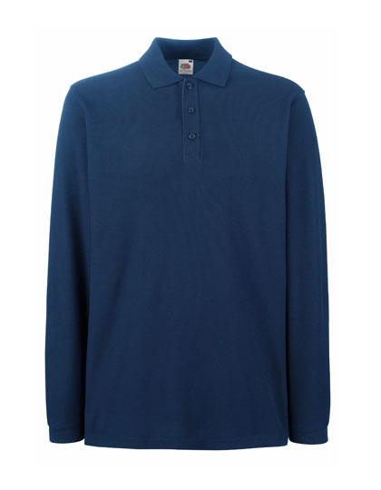 Premium LongSleeve  Polo