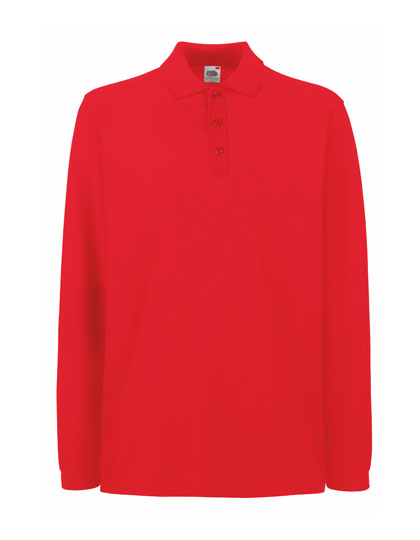 Premium LongSleeve  Polo