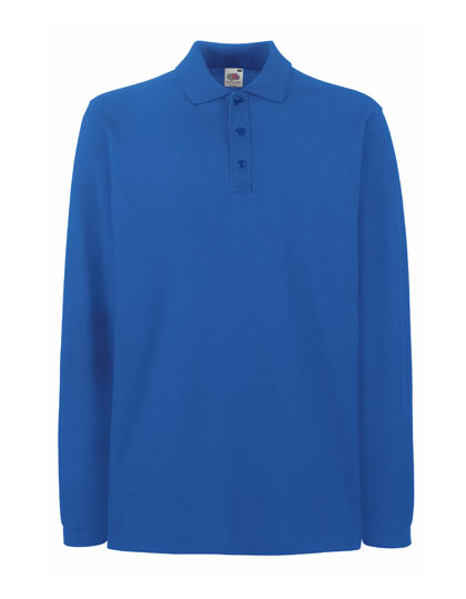 Premium LongSleeve  Polo