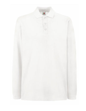 Premium LongSleeve  Polo