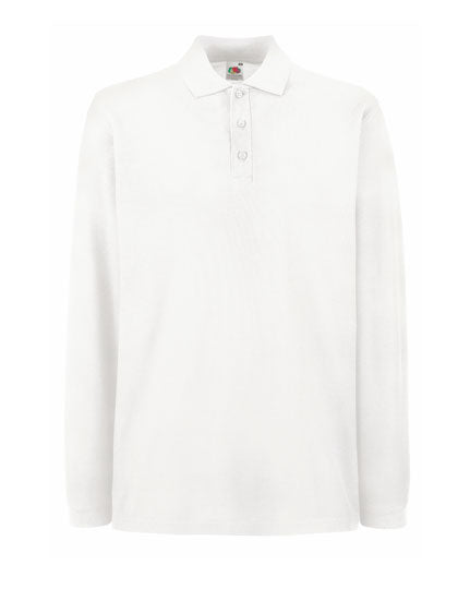Premium LongSleeve  Polo