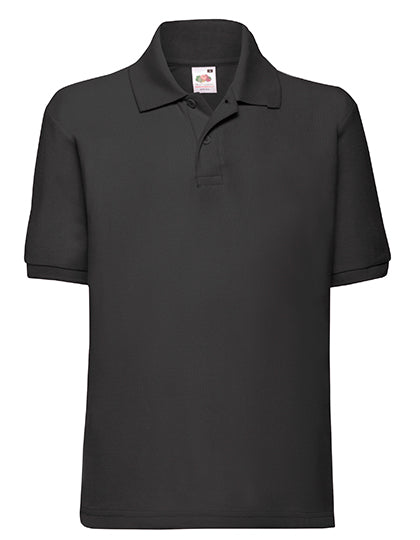 Kids 65/35 Pique Polo