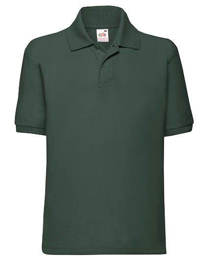 Kids 65/35 Pique Polo