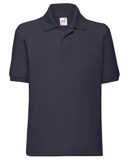 Kids 65/35 Pique Polo