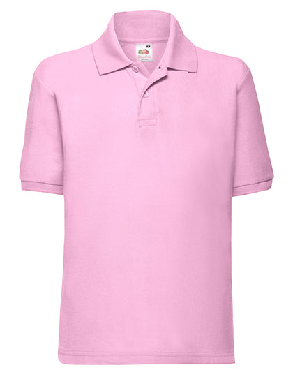 Kids 65/35 Pique Polo