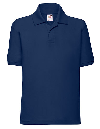 Kids 65/35 Pique Polo