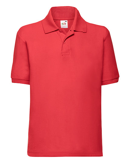 Kids 65/35 Pique Polo