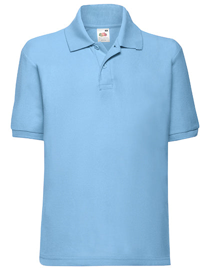 Kids 65/35 Pique Polo