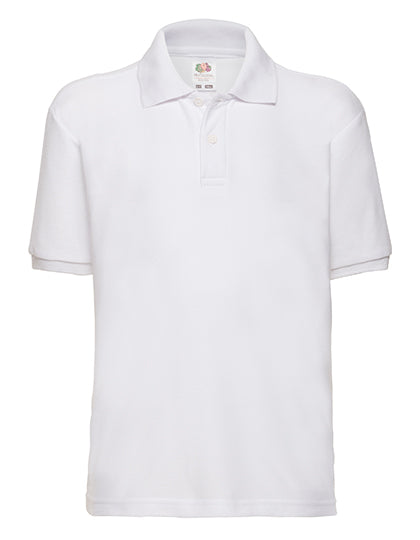 Kids 65/35 Pique Polo