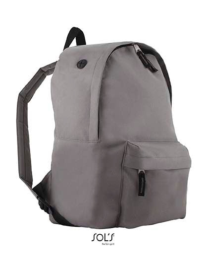 Backpack Rider
