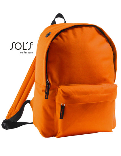 Backpack Rider