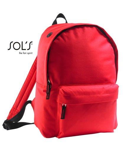 Backpack Rider