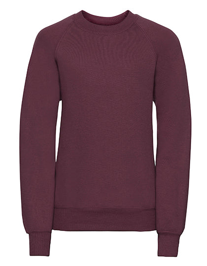 Kids Classic Sweatshirt, Raglan Sleeve