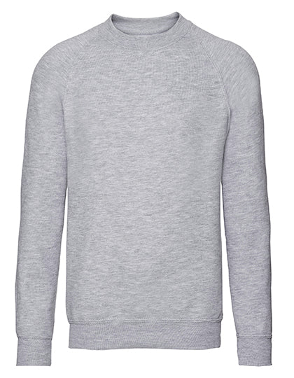 Kids Classic Sweatshirt, Raglan Sleeve