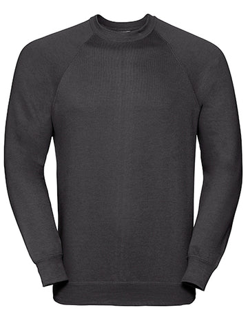Classic Sweatshirt, Raglan Sleeve