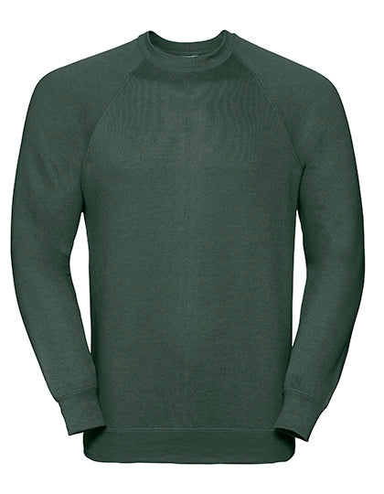 Classic Sweatshirt, Raglan Sleeve