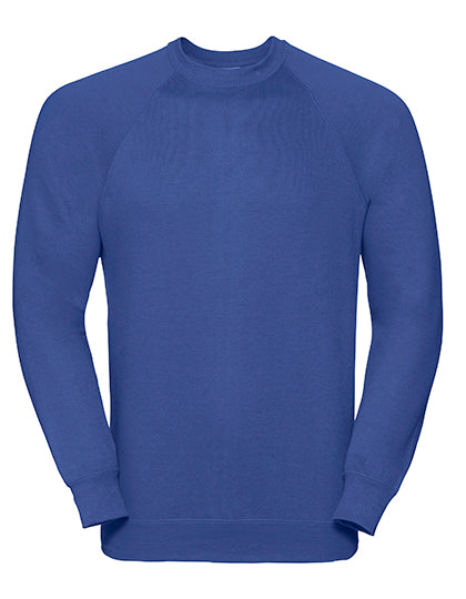 Classic Sweatshirt, Raglan Sleeve