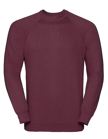 Classic Sweatshirt, Raglan Sleeve