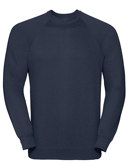 Classic Sweatshirt, Raglan Sleeve