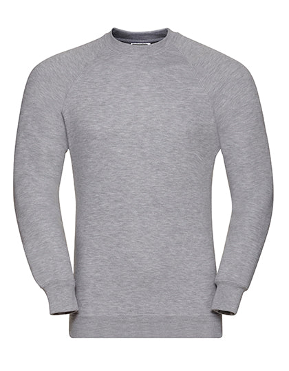 Classic Sweatshirt, Raglan Sleeve