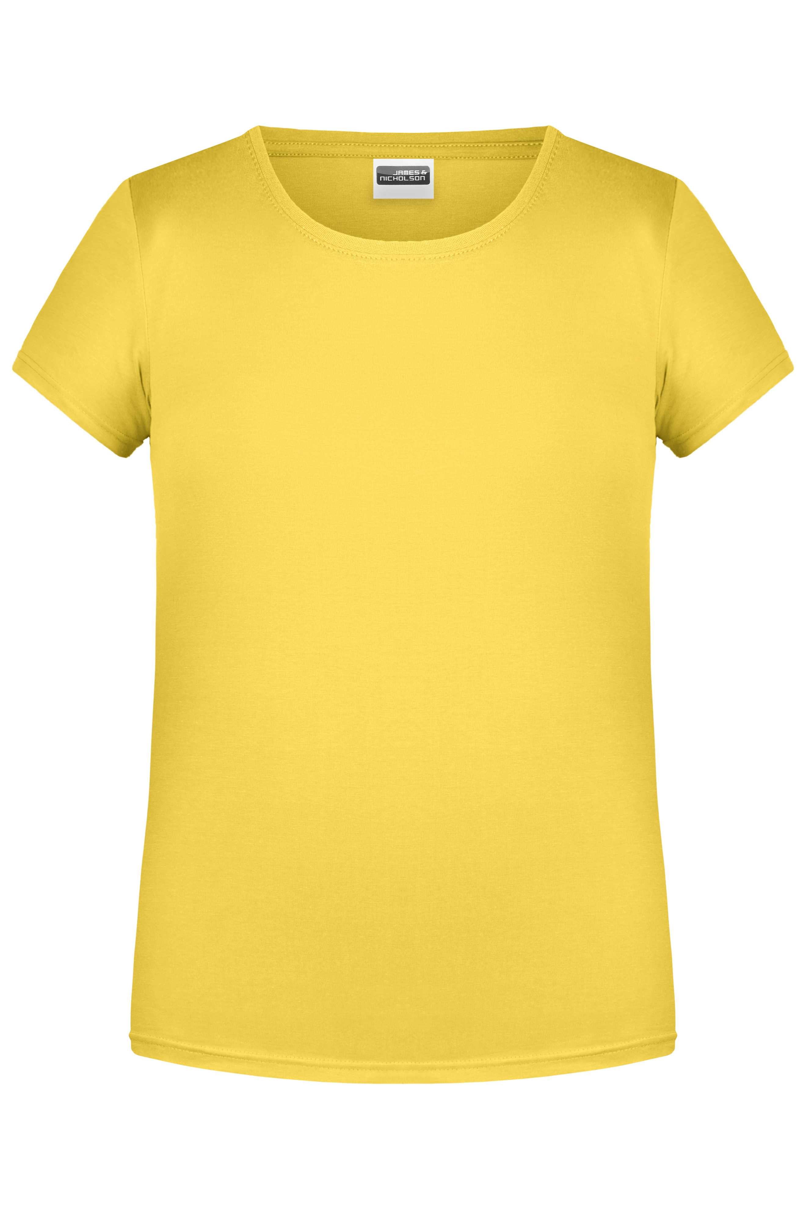 Girls' Basic-T OCS Standard