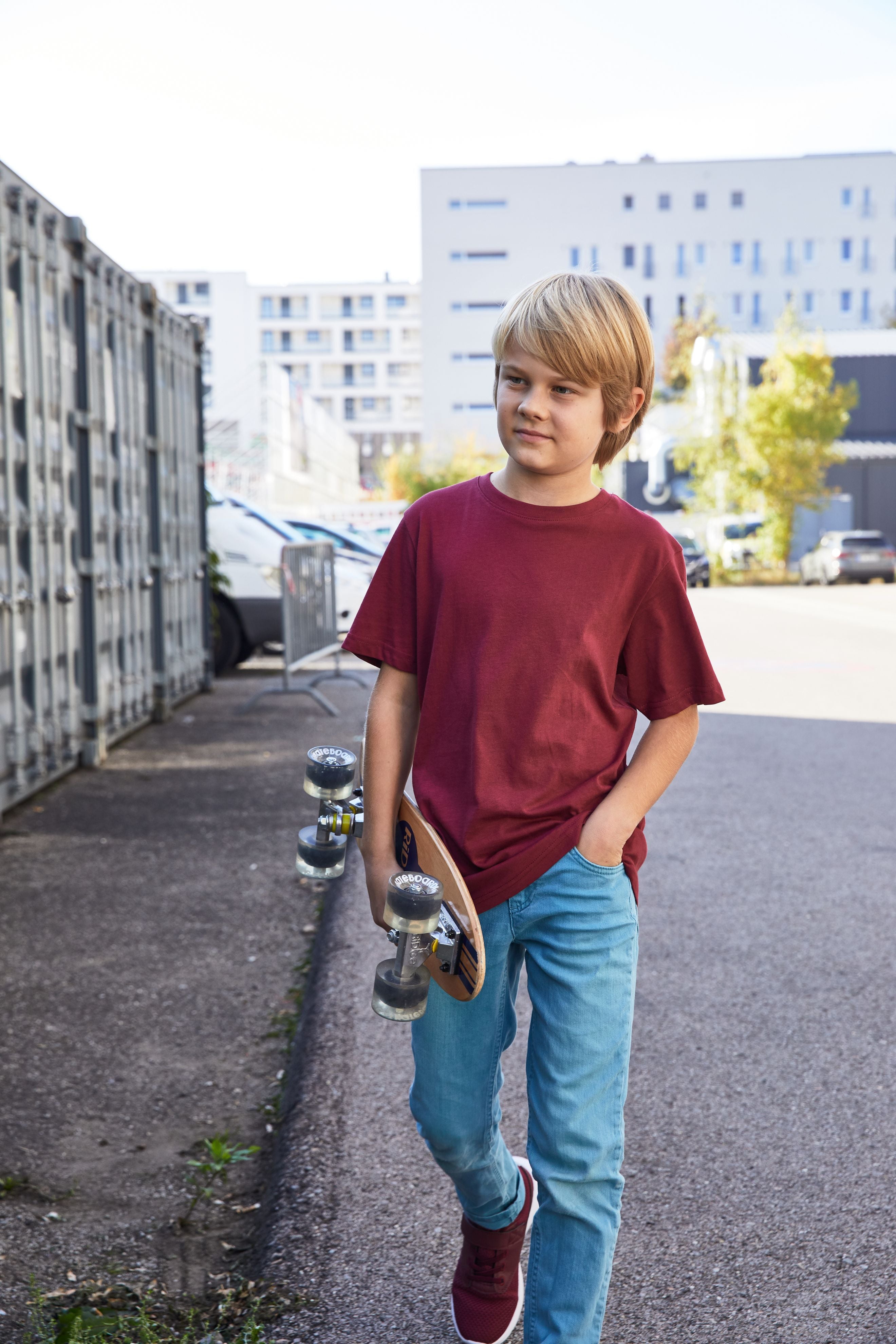 Boys' Basic-T OCS Standard