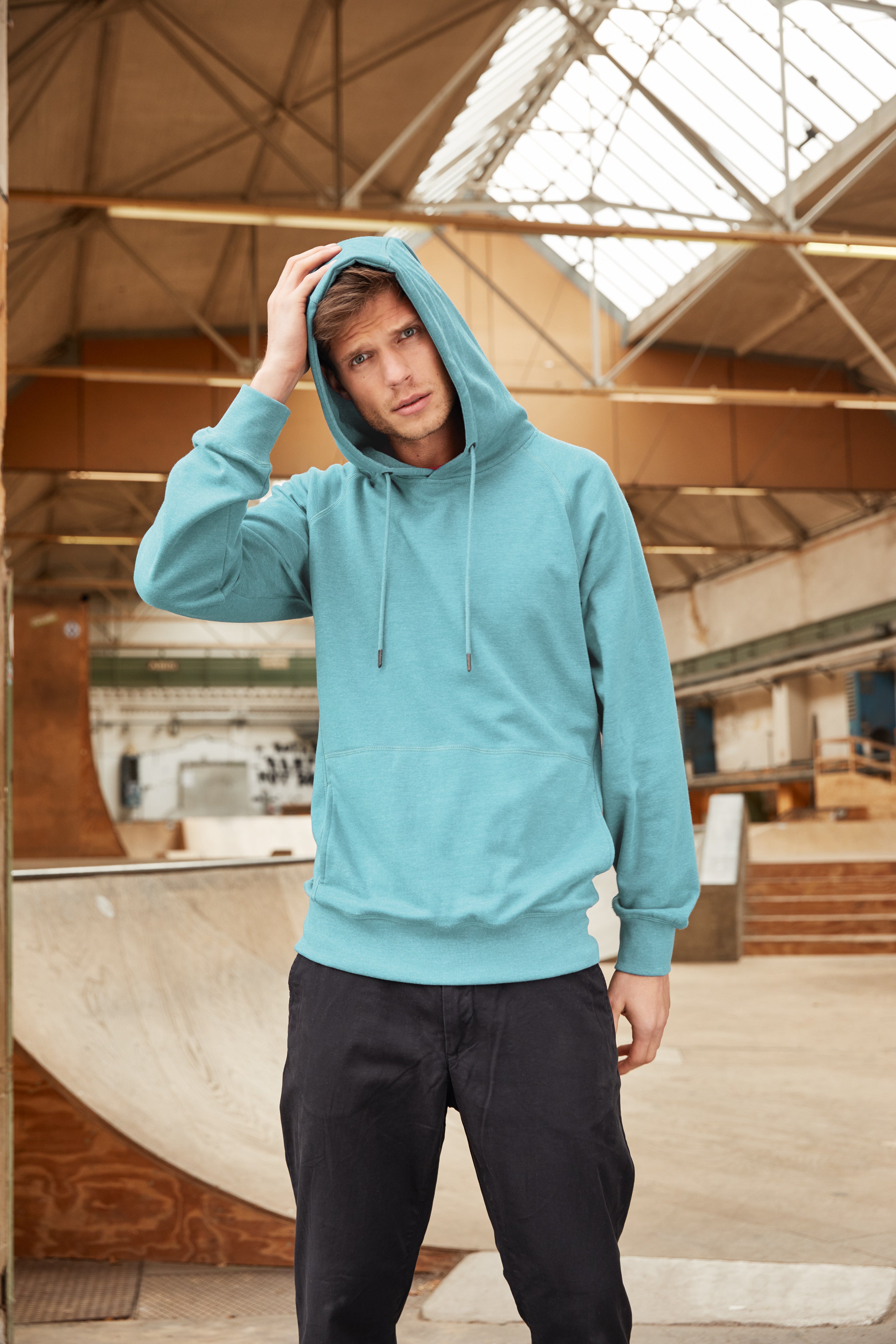 Men's Hoody OCS Blended & RCS