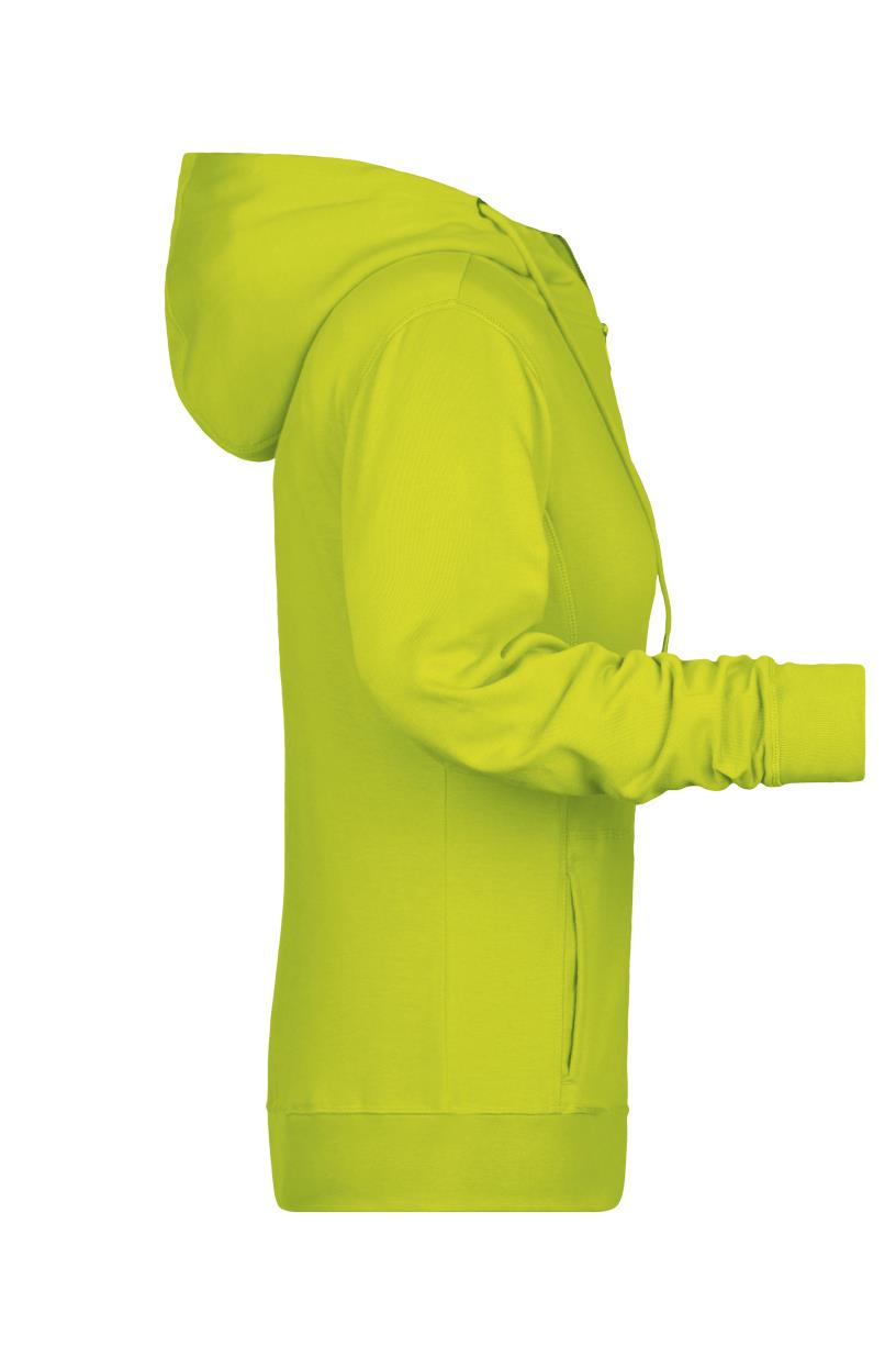 Ladies' Zip Hoody OCS Blended & RCS