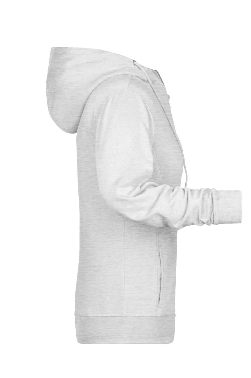 Ladies' Zip Hoody OCS Blended & RCS
