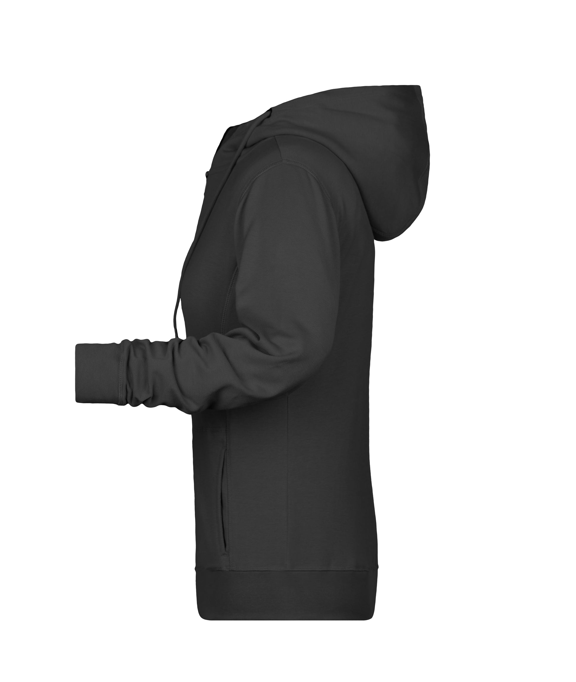 Ladies' Zip Hoody OCS Blended & RCS
