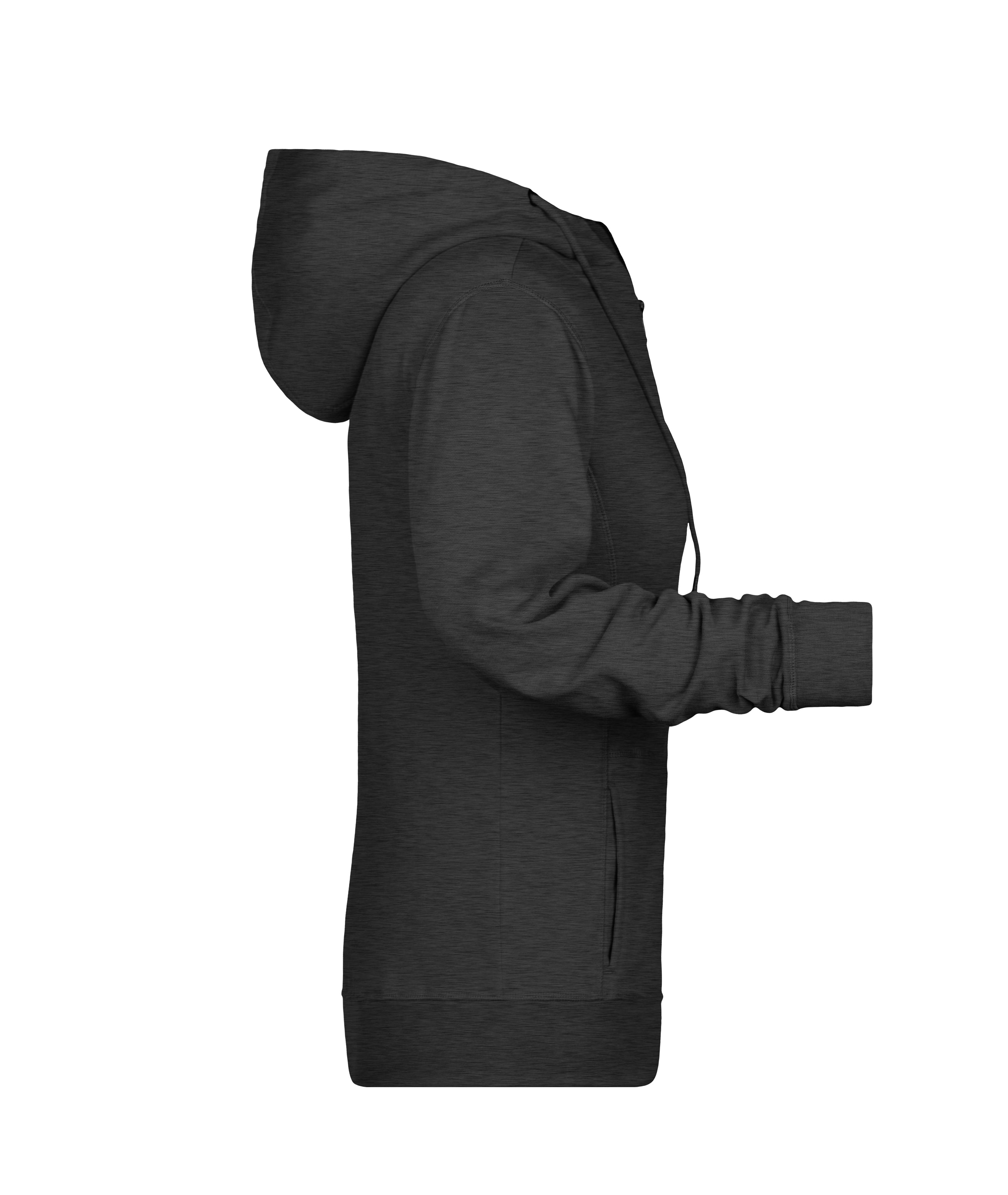 Ladies' Zip Hoody OCS Blended & RCS