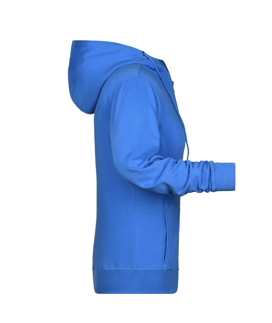 Ladies' Zip Hoody OCS Blended & RCS
