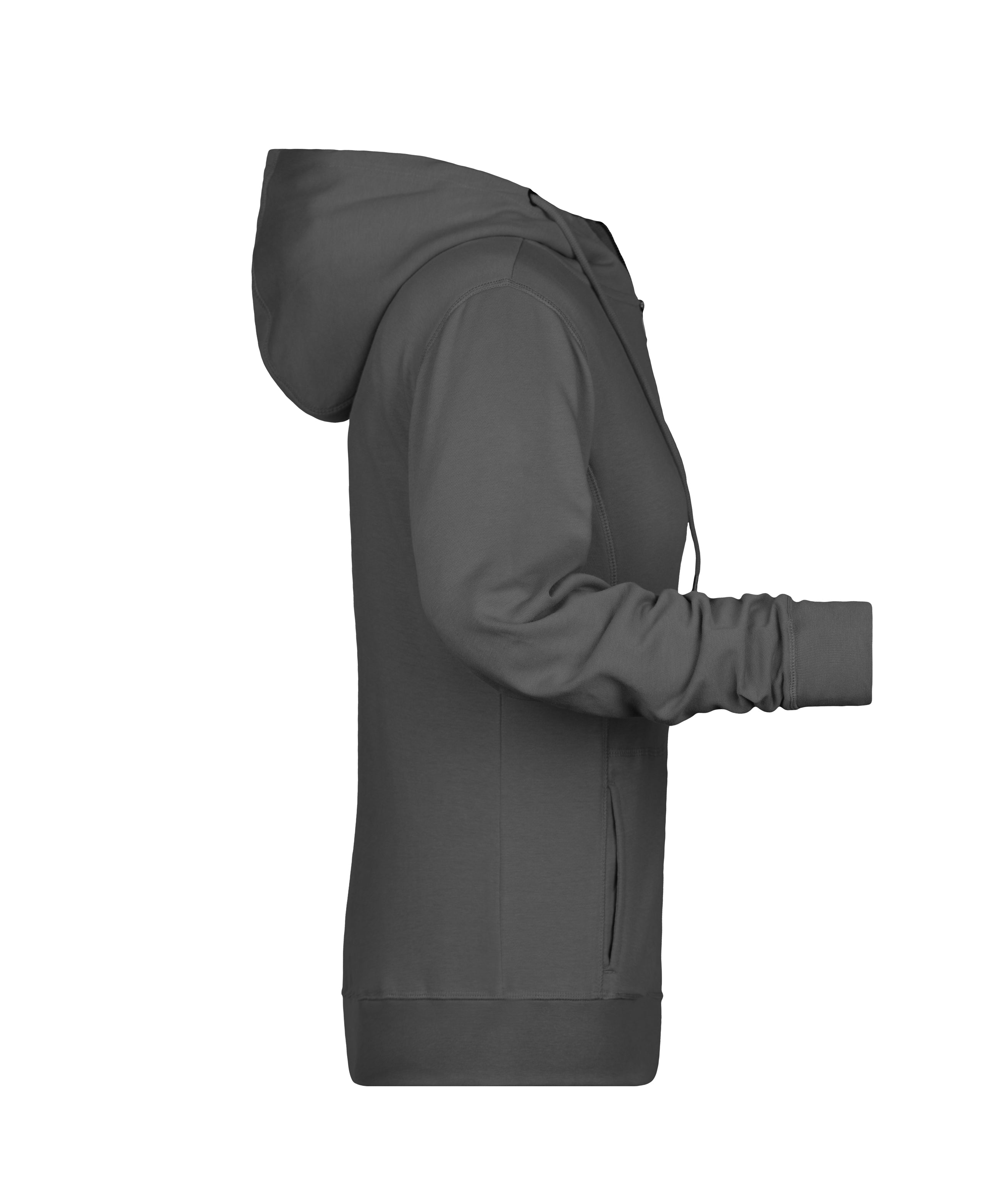 Ladies' Zip Hoody OCS Blended & RCS