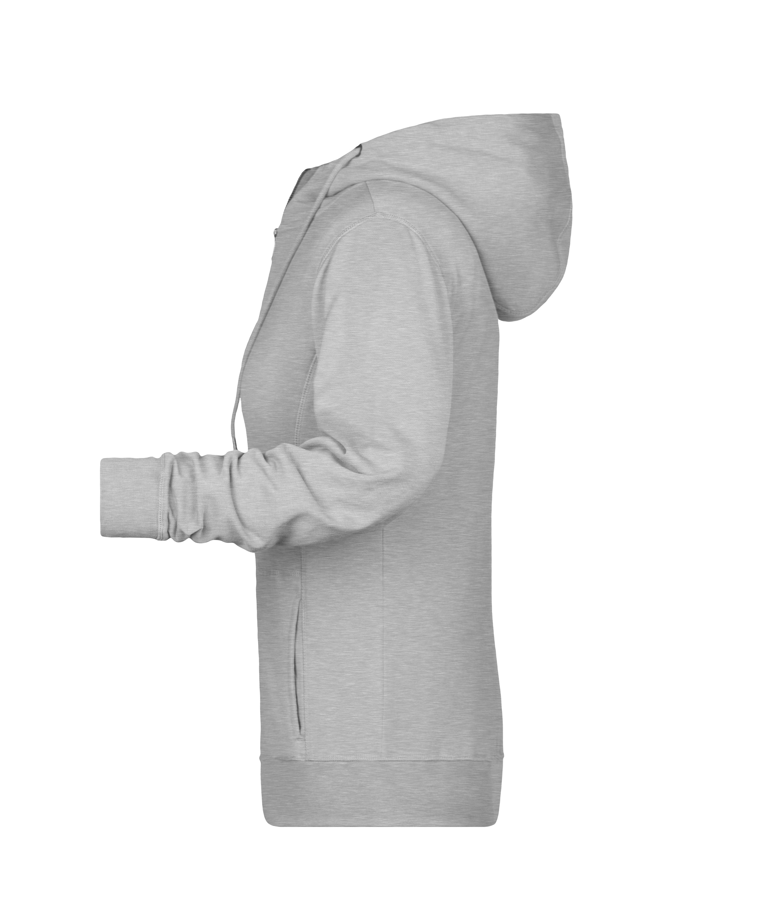 Ladies' Zip Hoody OCS Blended & RCS