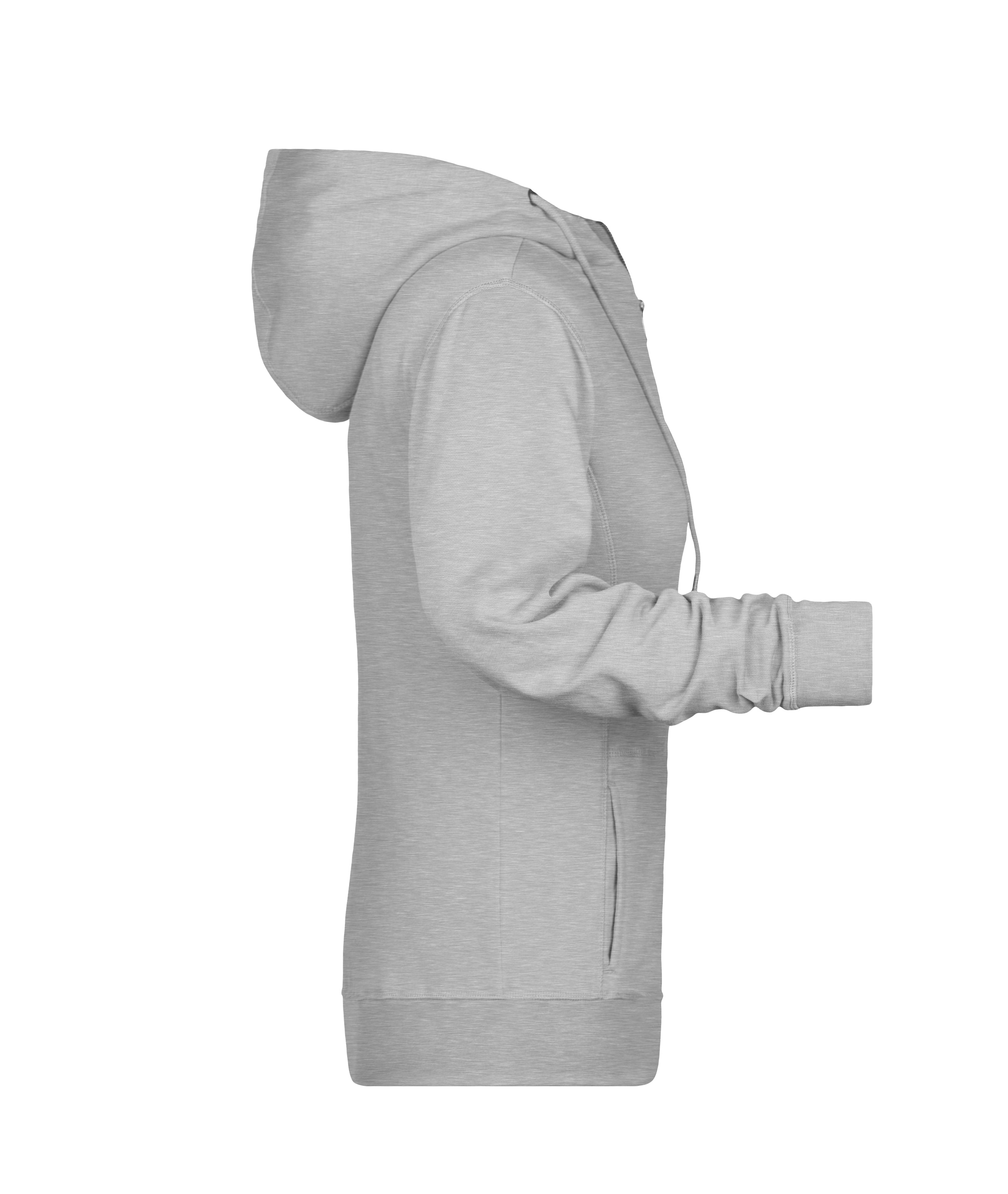 Ladies' Zip Hoody OCS Blended & RCS